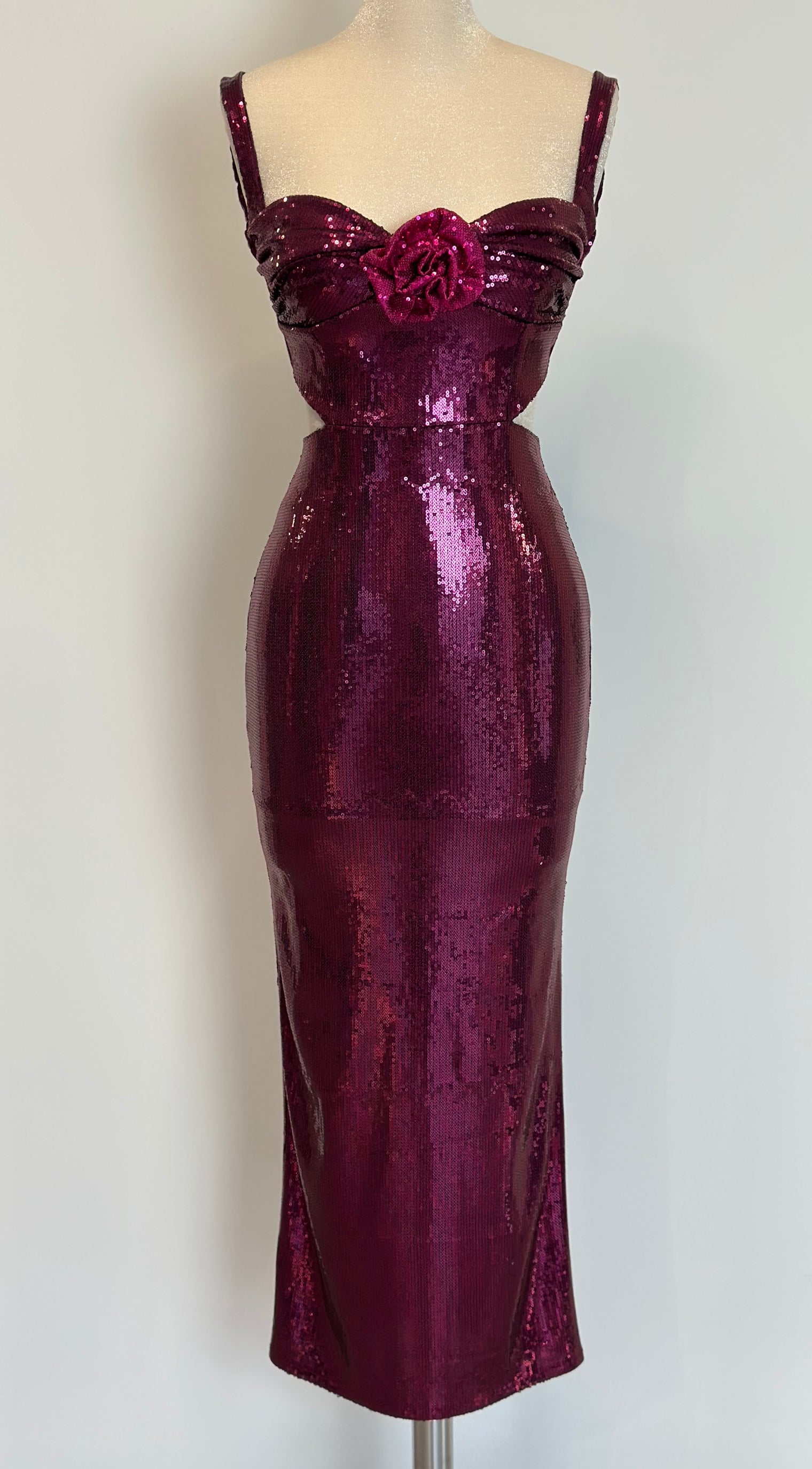 Eau de Rose Gown