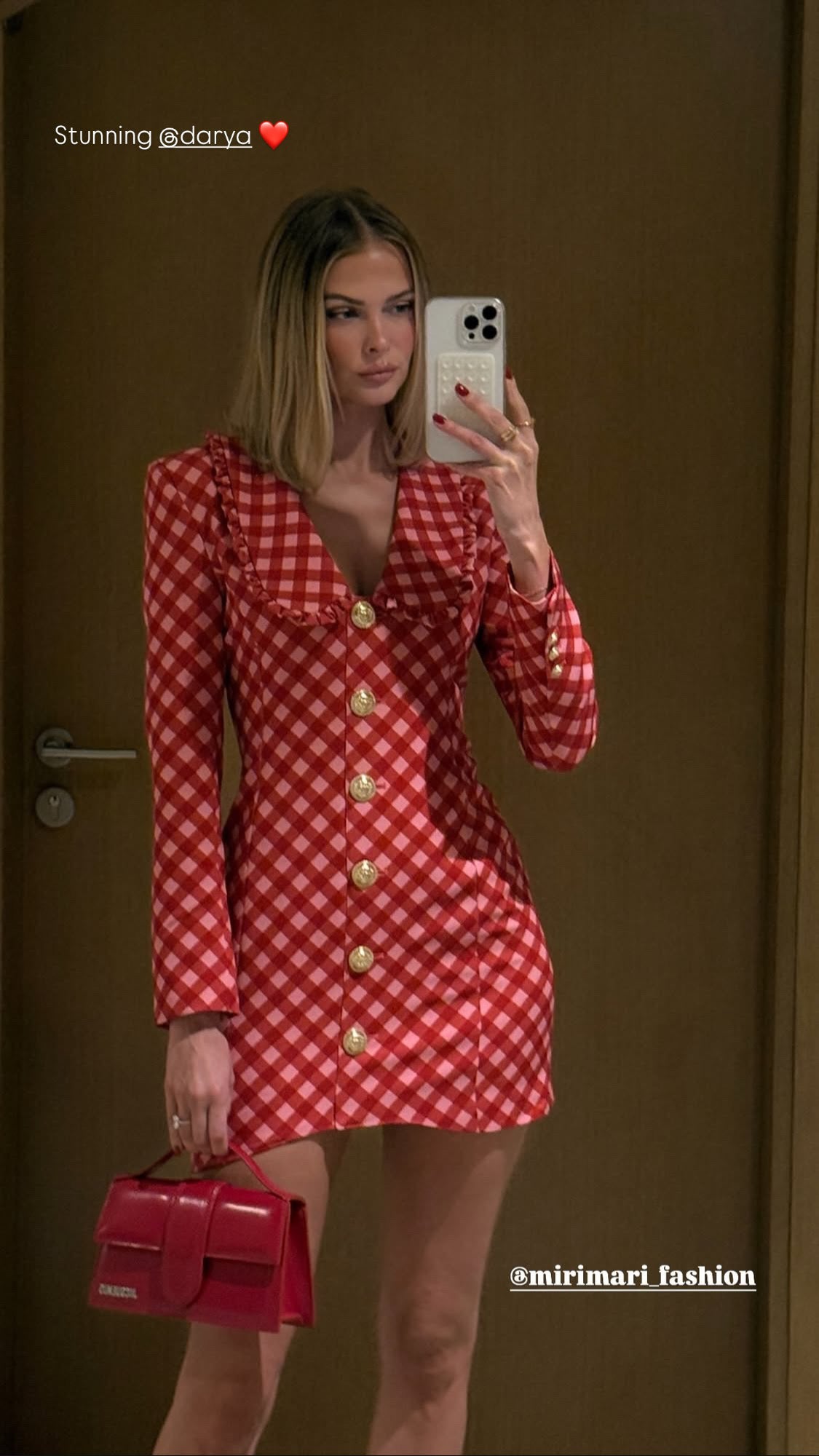 Blazer Mini Dress