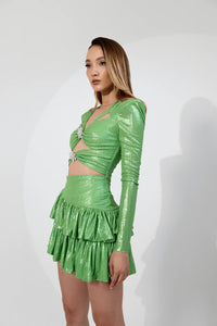 Aurora Kleid