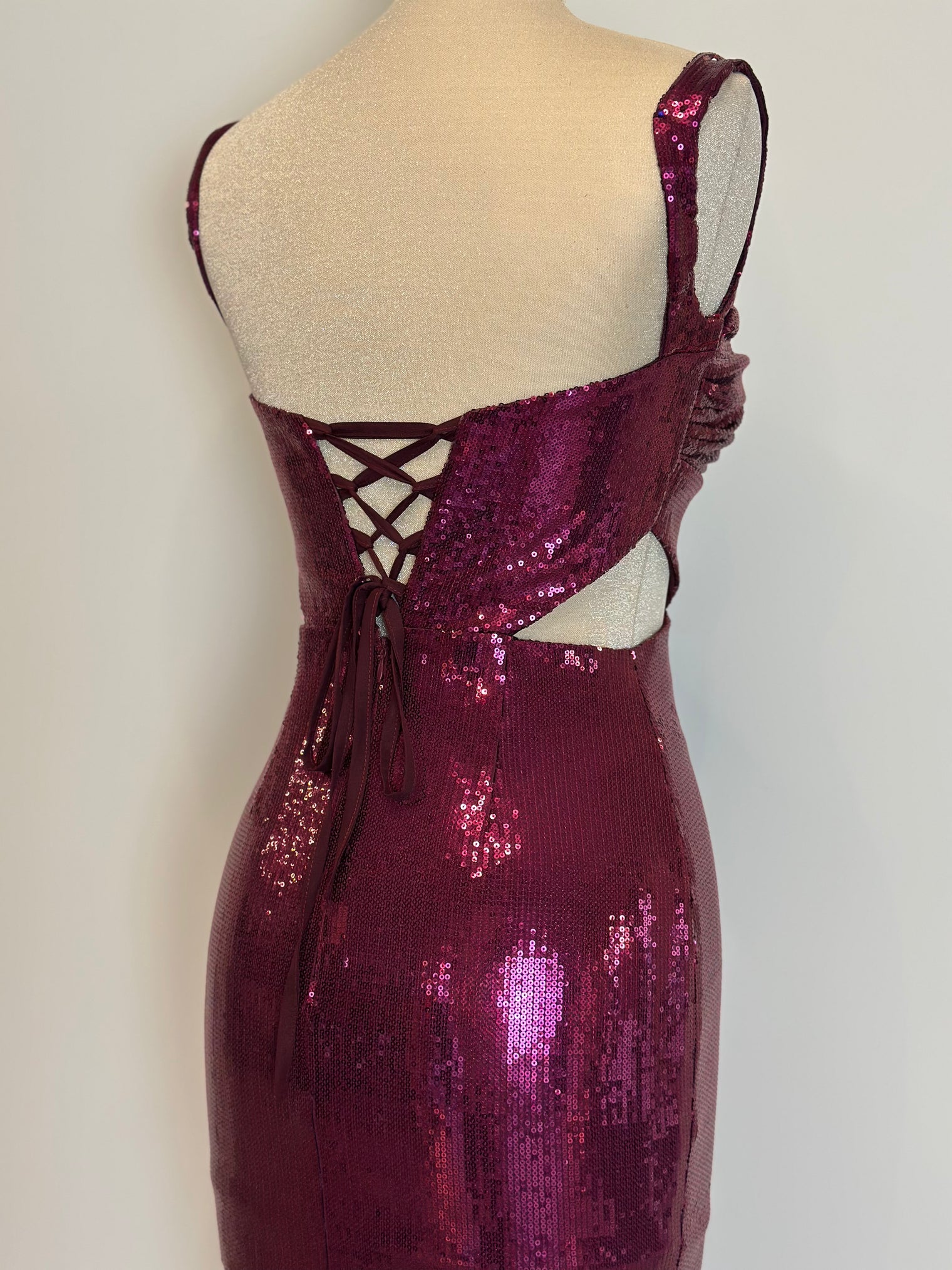 Eau de Rose Gown