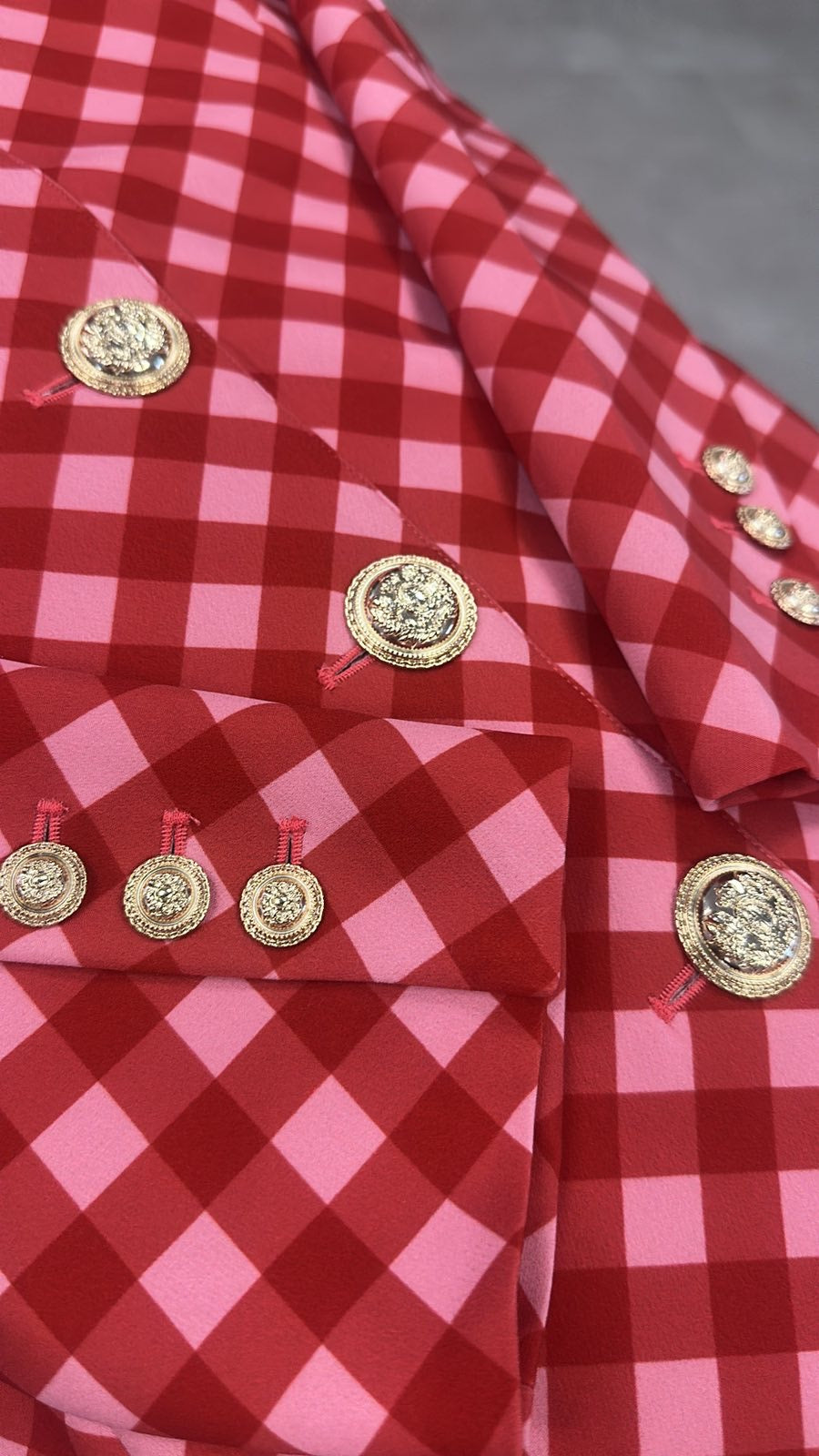 Blazer Mini Dress